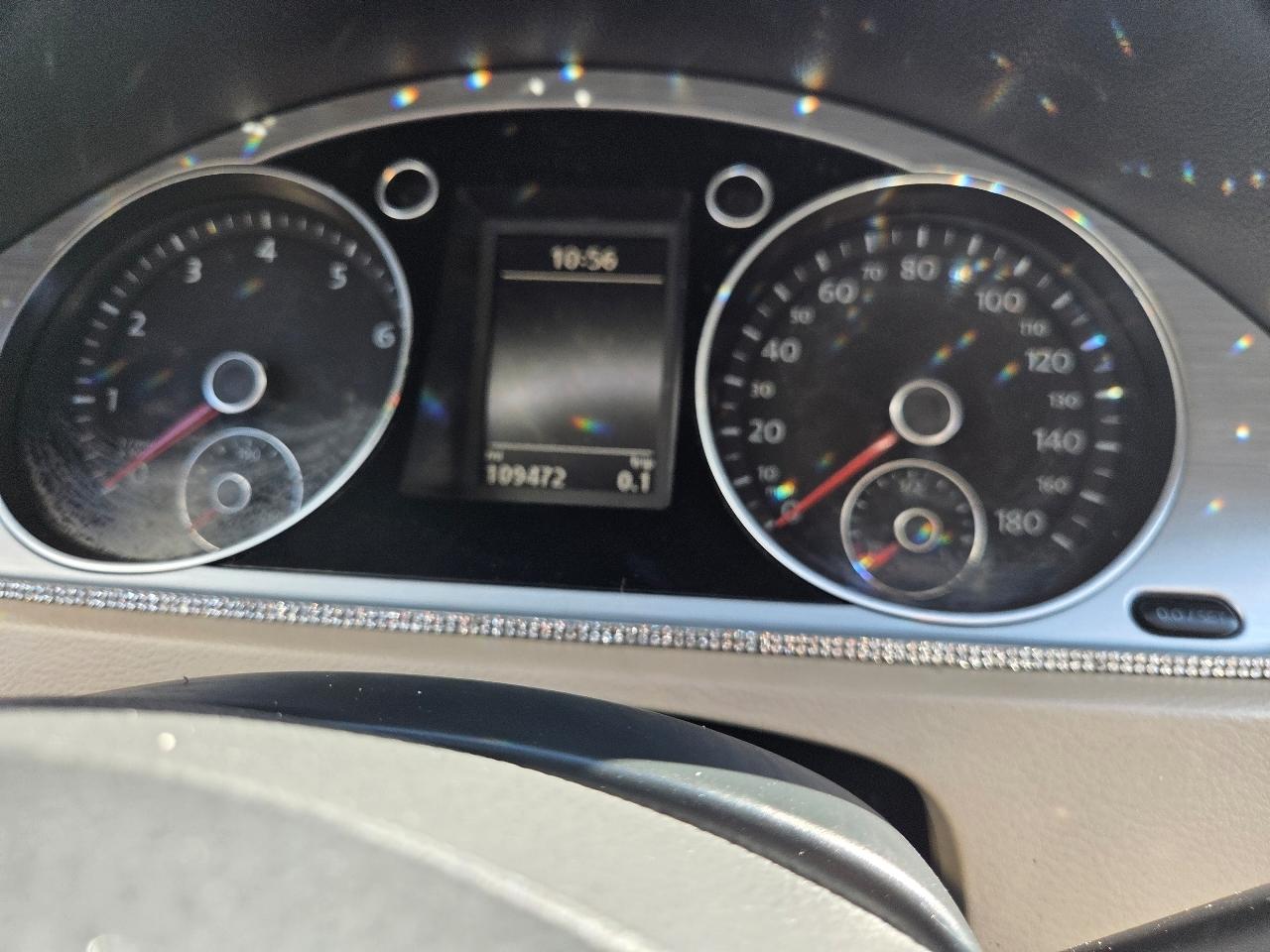 Volkswagen CC Sport Plus 2013