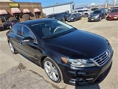 2013 Volkswagen CC 