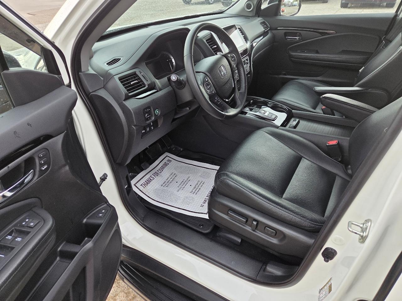 Honda Pilot Touring 4WD 2017