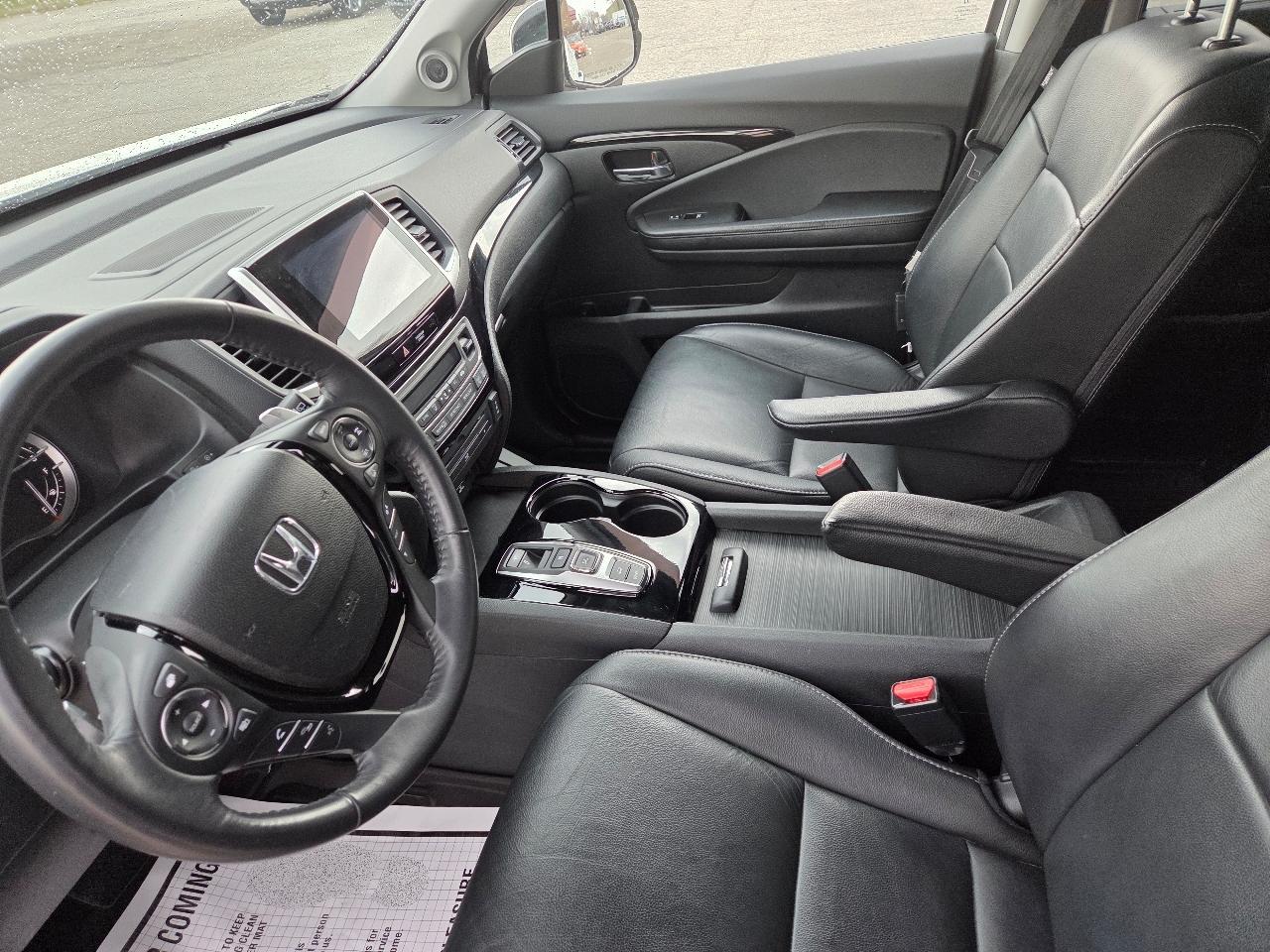 Honda Pilot Touring 4WD 2017