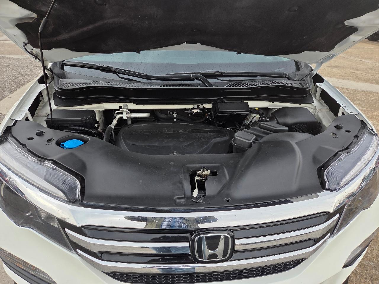 Honda Pilot Touring 4WD 2017