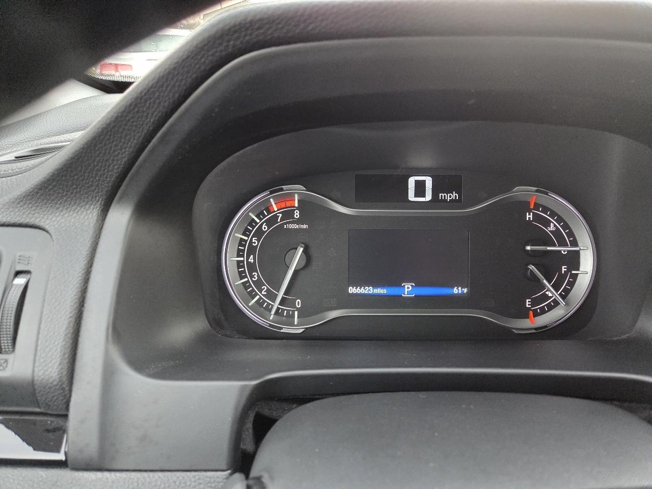 Honda Pilot Touring 4WD 2017