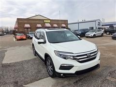 2017 Honda Pilot 