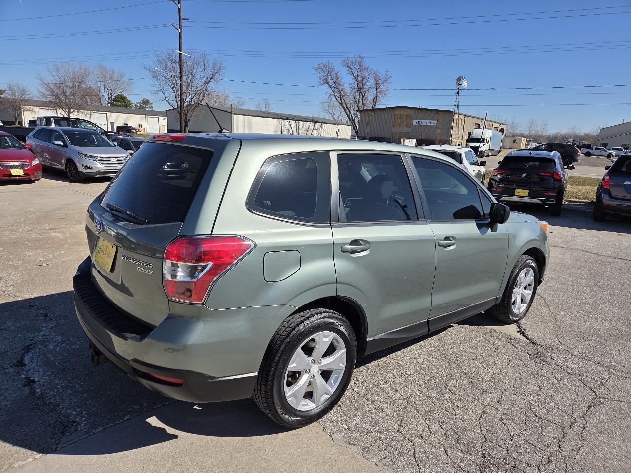 Subaru Forester 2.5i 2015