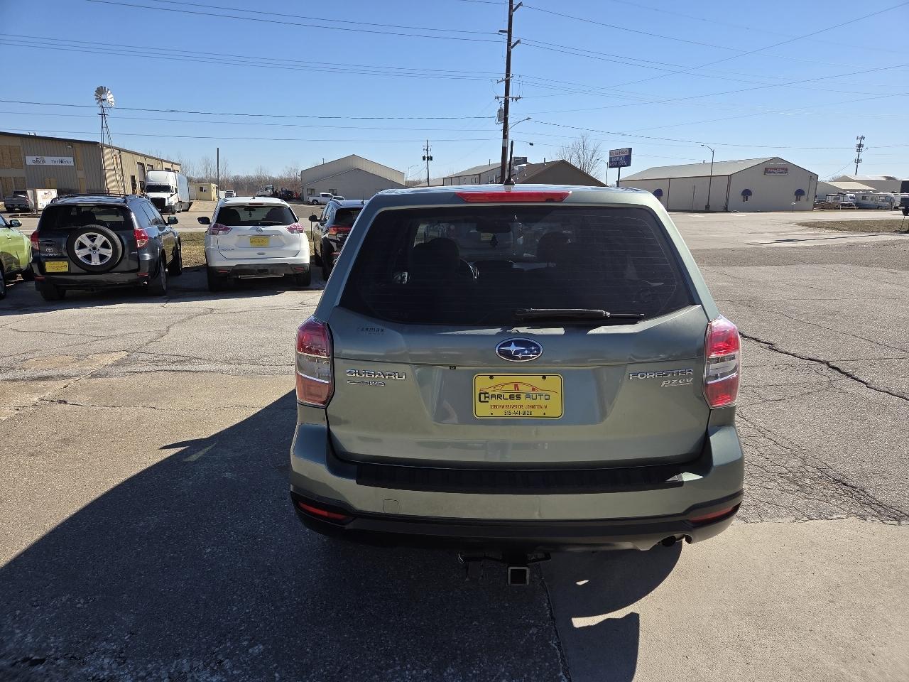 Subaru Forester 2.5i 2015