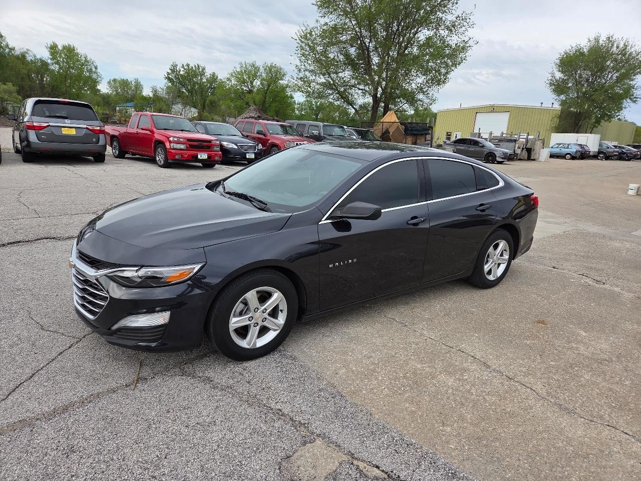 Chevrolet Malibu LS 2022