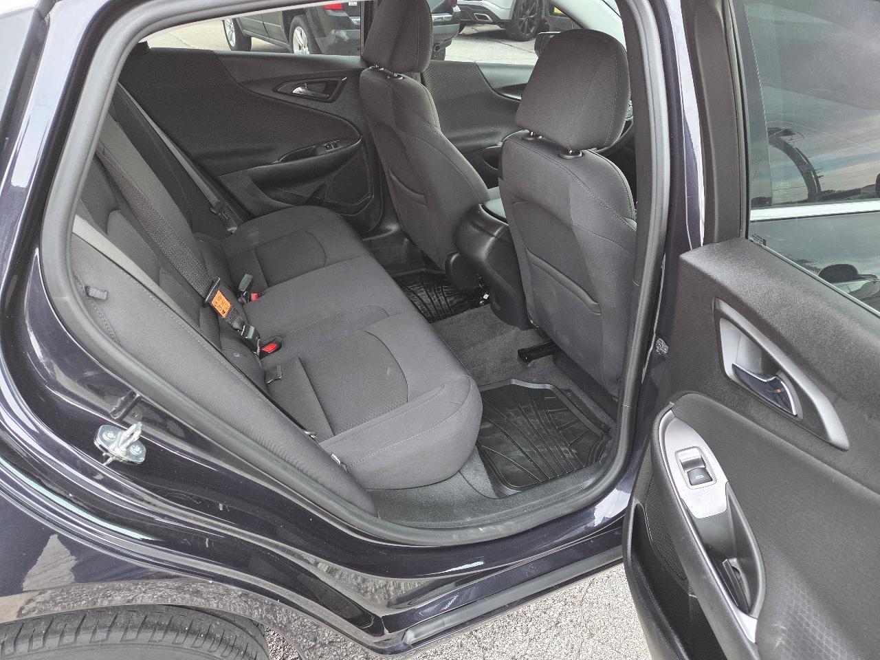 Chevrolet Malibu LS 2022