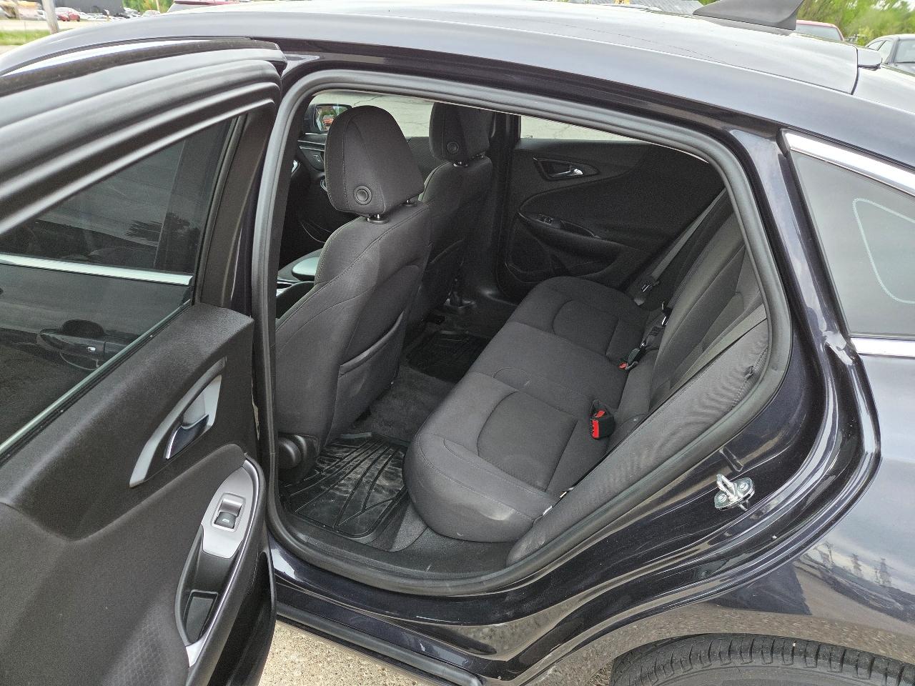 Chevrolet Malibu LS 2022