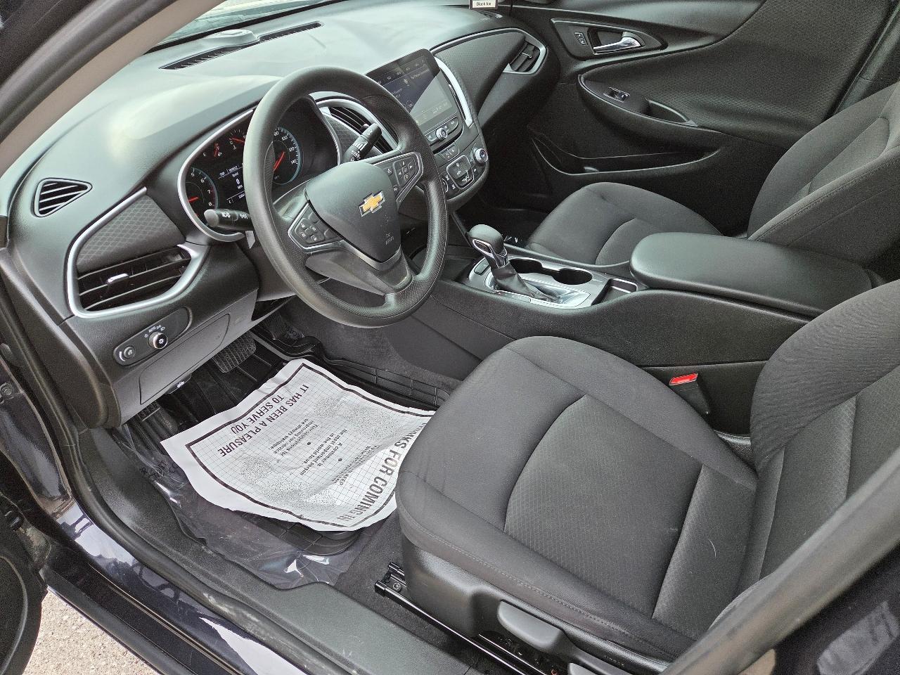 Chevrolet Malibu LS 2022