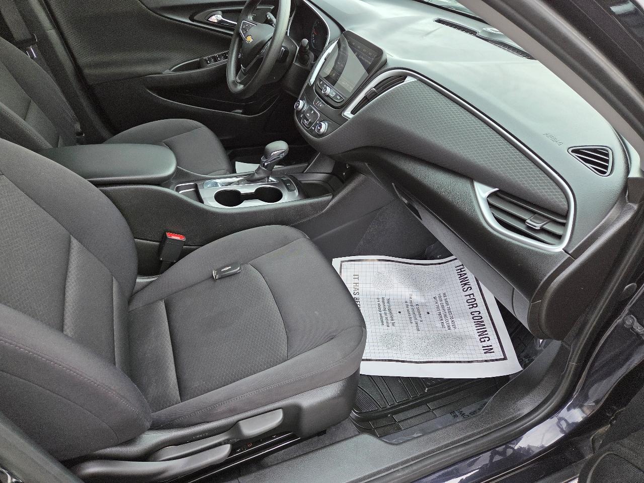 Chevrolet Malibu LS 2022