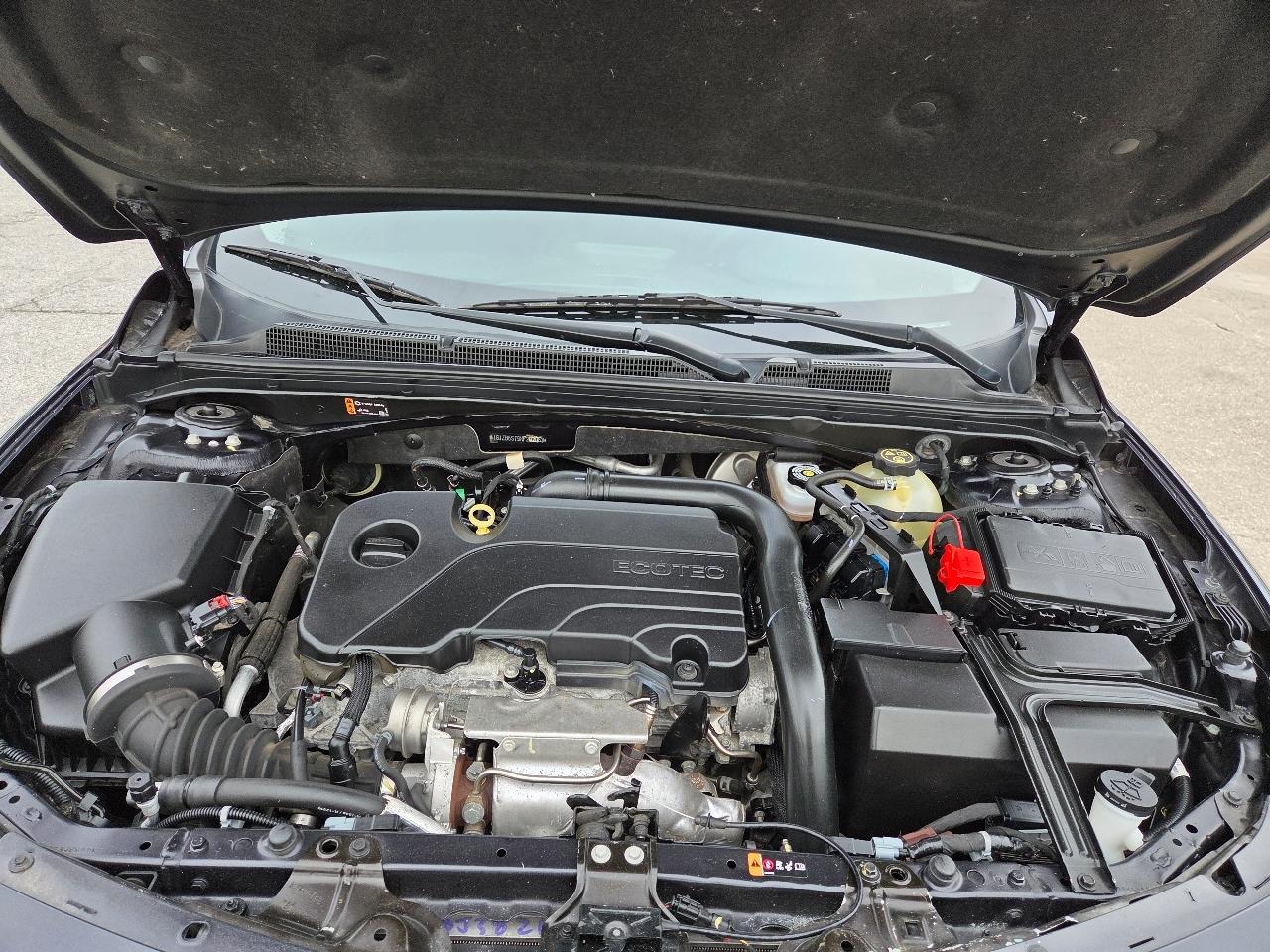 Chevrolet Malibu LS 2022