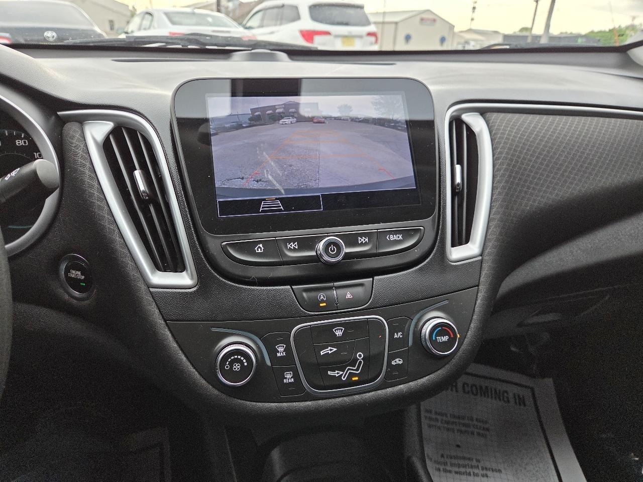 Chevrolet Malibu LS 2022