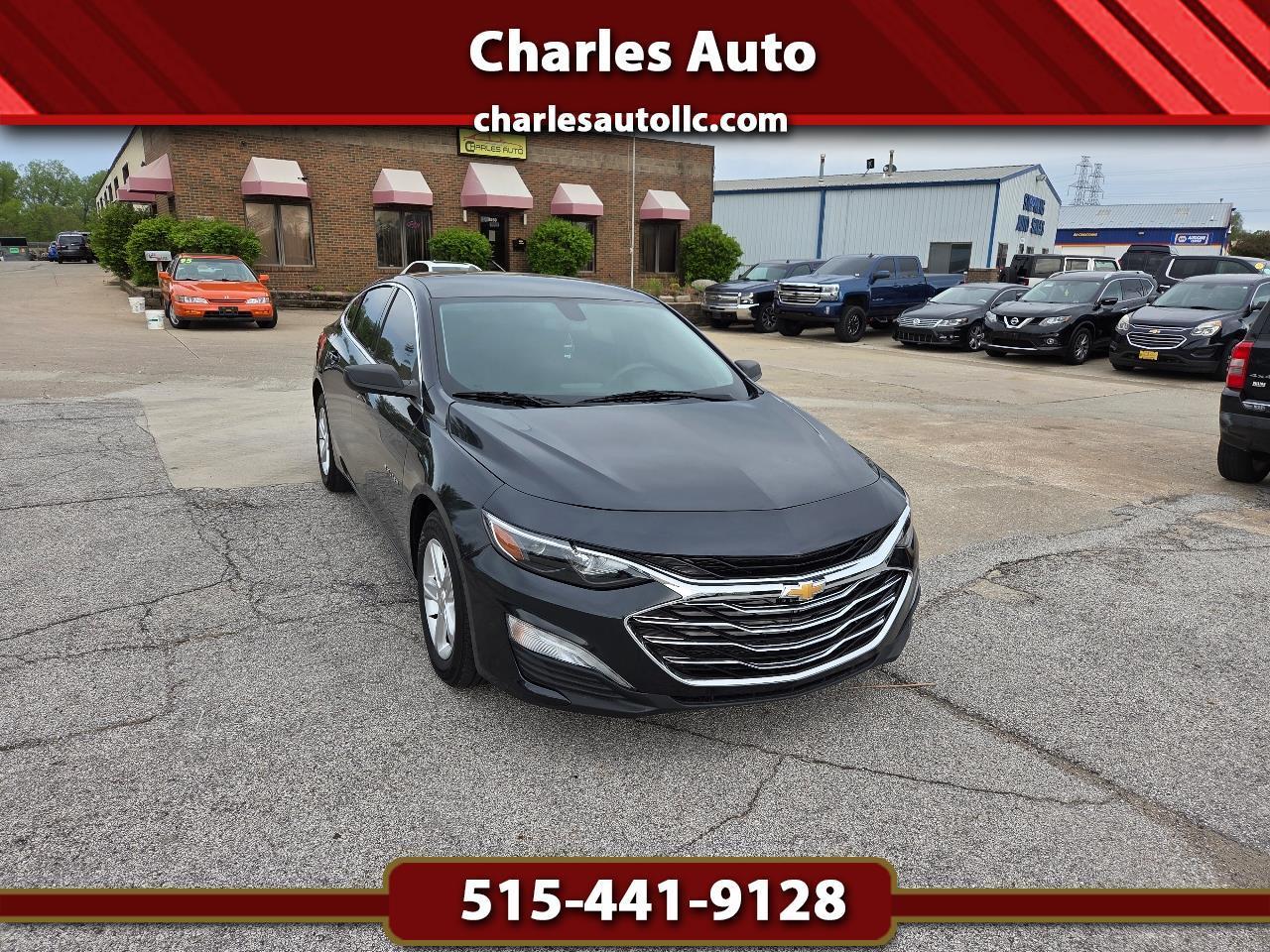 2022 Chevrolet Malibu LS