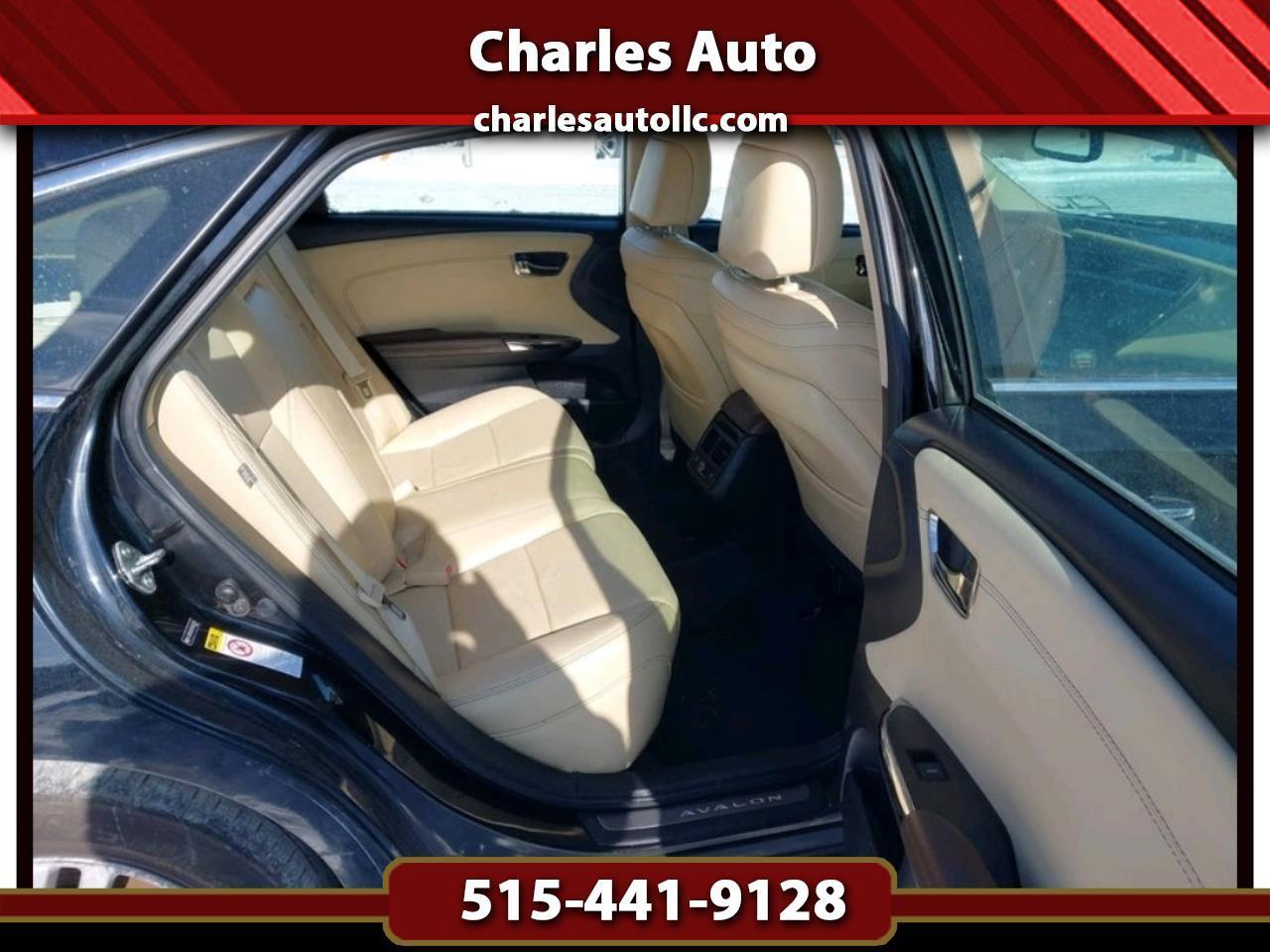 Toyota Avalon Hybrid XLE Premium 2013