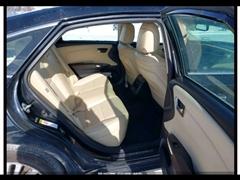 2013 Toyota Avalon Hybrid 