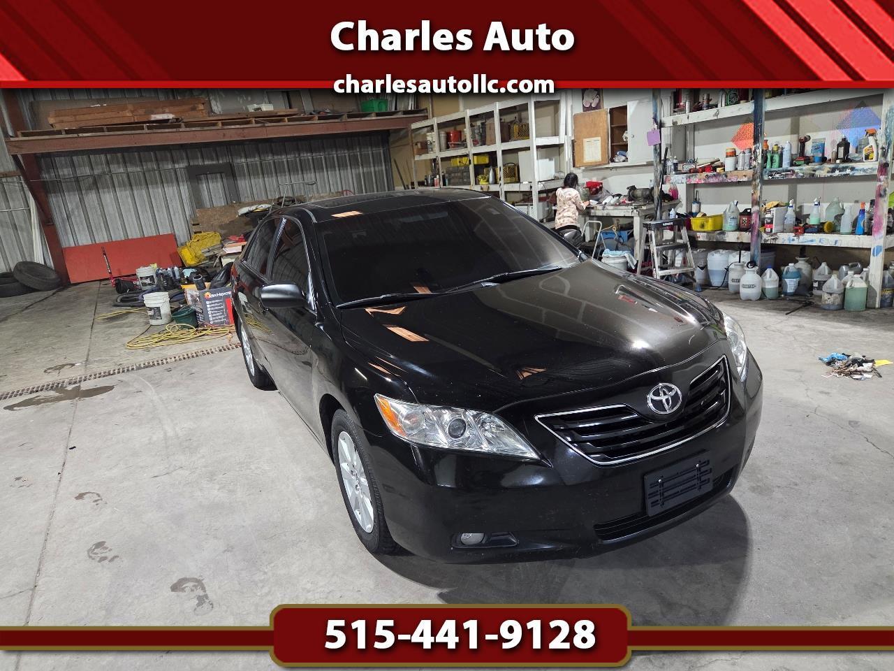 2009 Toyota Camry XLE 5-Spd AT