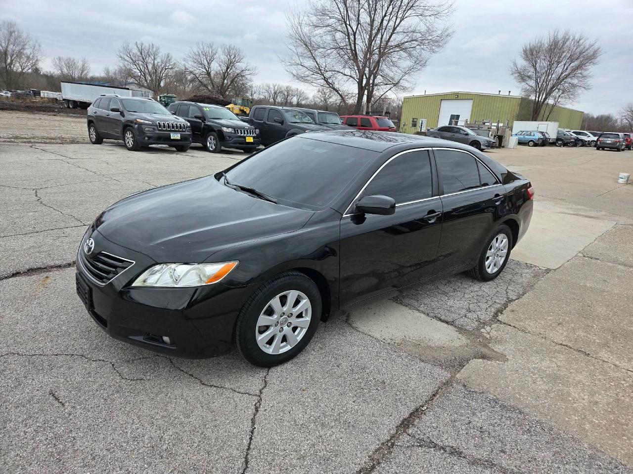 Toyota Camry XLE 5-Spd AT 2009