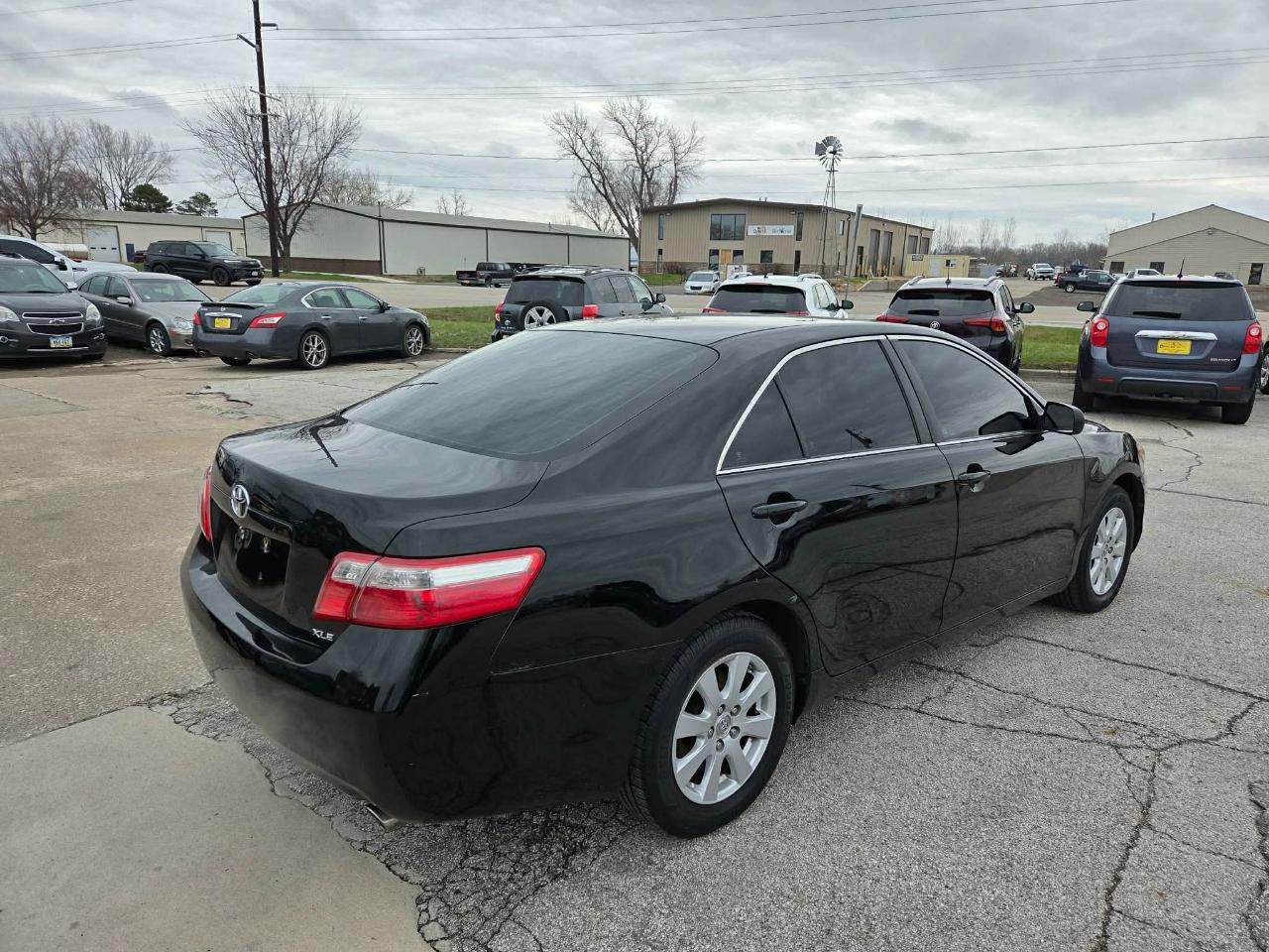 Toyota Camry XLE 5-Spd AT 2009