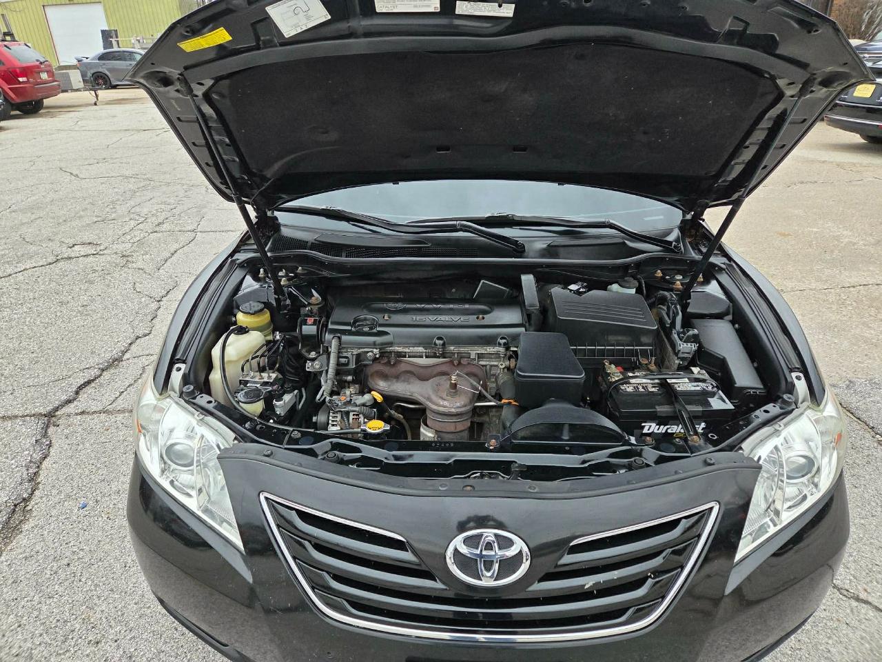 Toyota Camry XLE 5-Spd AT 2009