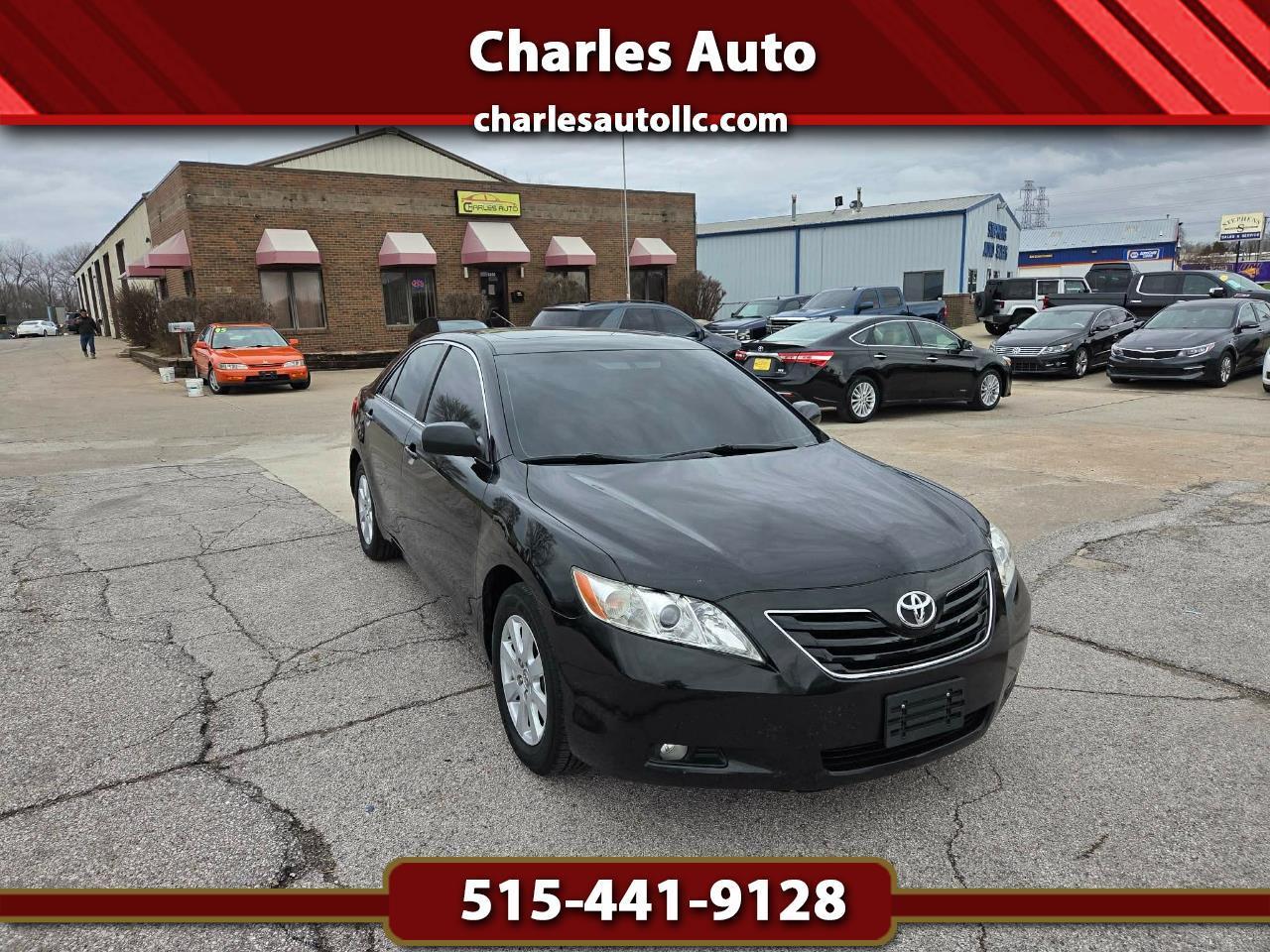 2009 Toyota Camry XLE 5-Spd AT