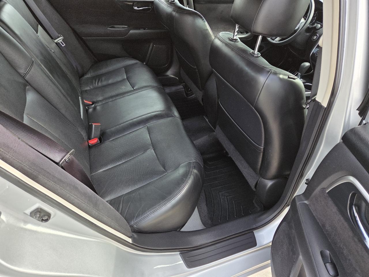 Nissan Altima 2.5 SL 2013