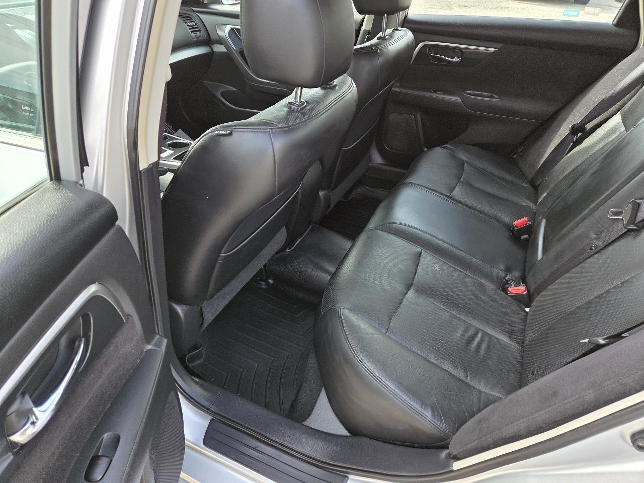 Nissan Altima 2.5 SL 2013