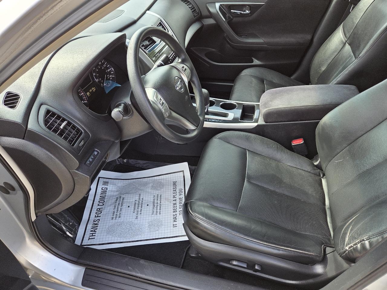 Nissan Altima 2.5 SL 2013