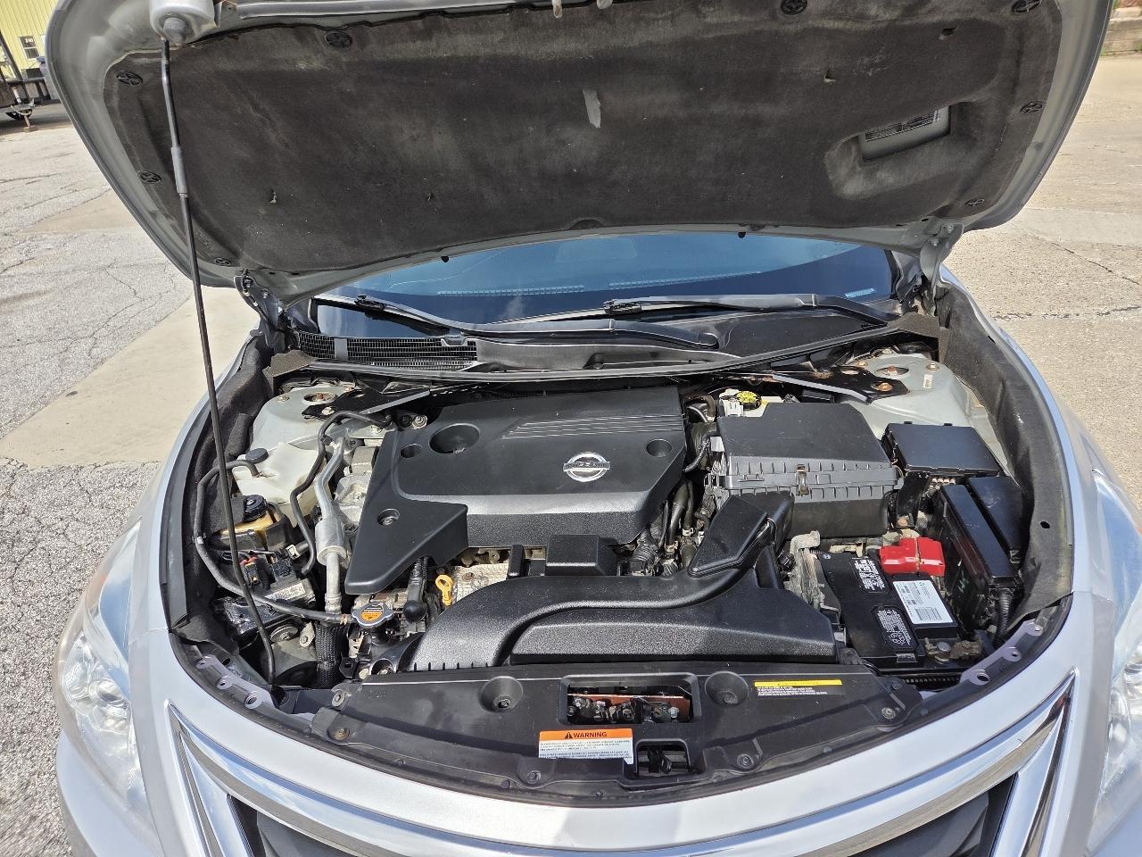 Nissan Altima 2.5 SL 2013