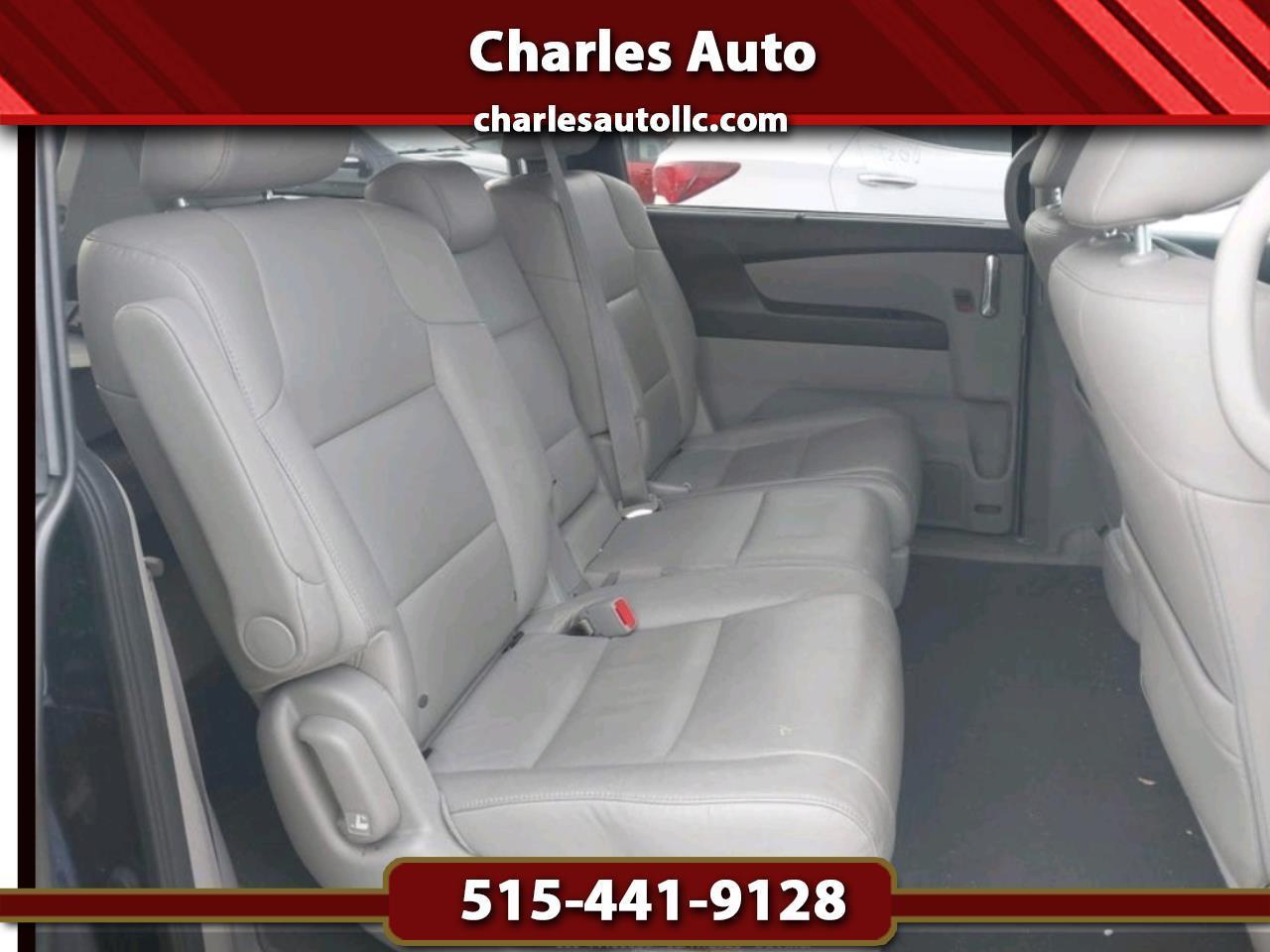 Honda Odyssey EX-L 2015