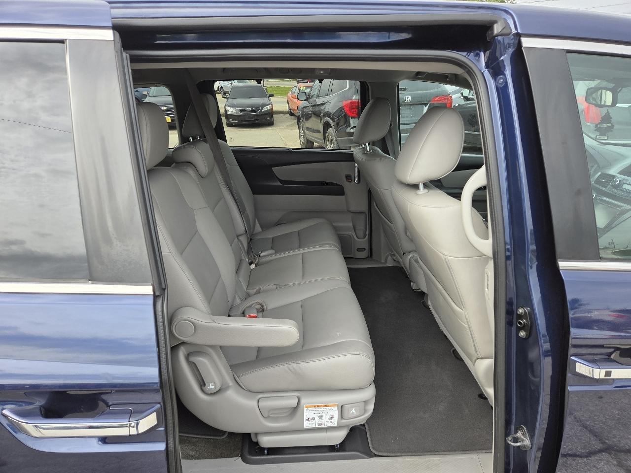 Honda Odyssey EX-L 2015