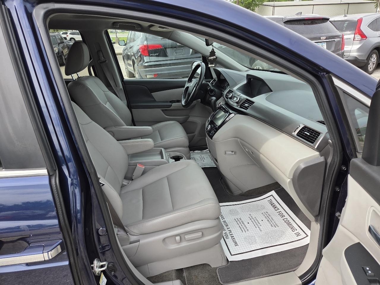 Honda Odyssey EX-L 2015