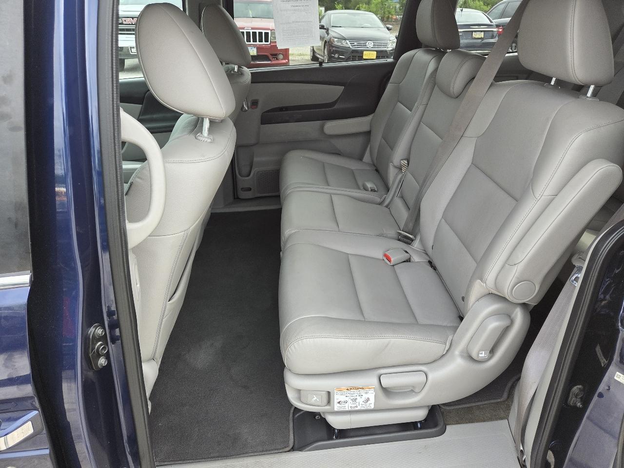 Honda Odyssey EX-L 2015