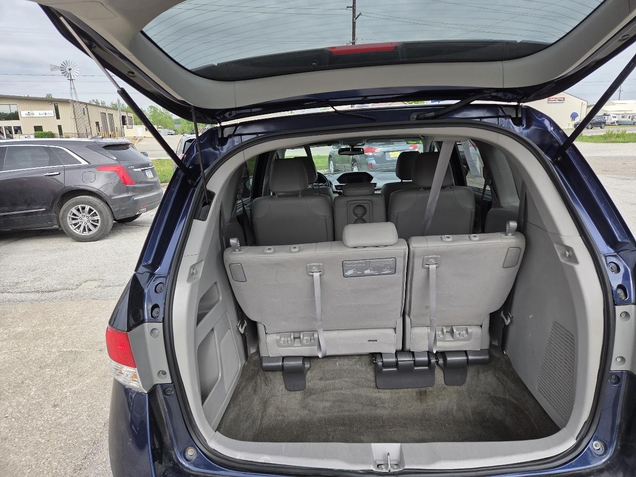 Honda Odyssey EX-L 2015