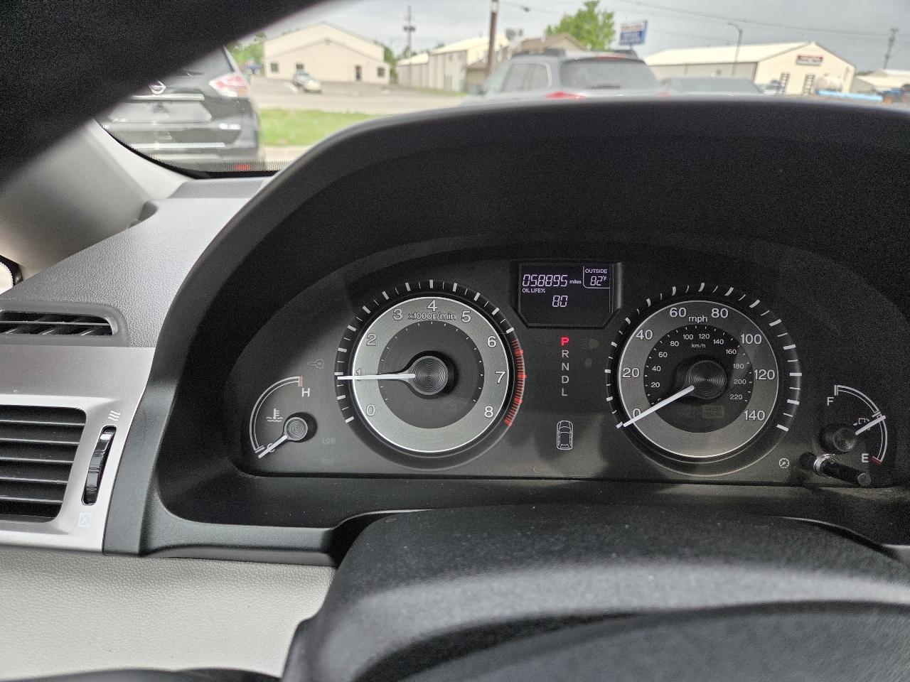 Honda Odyssey EX-L 2015