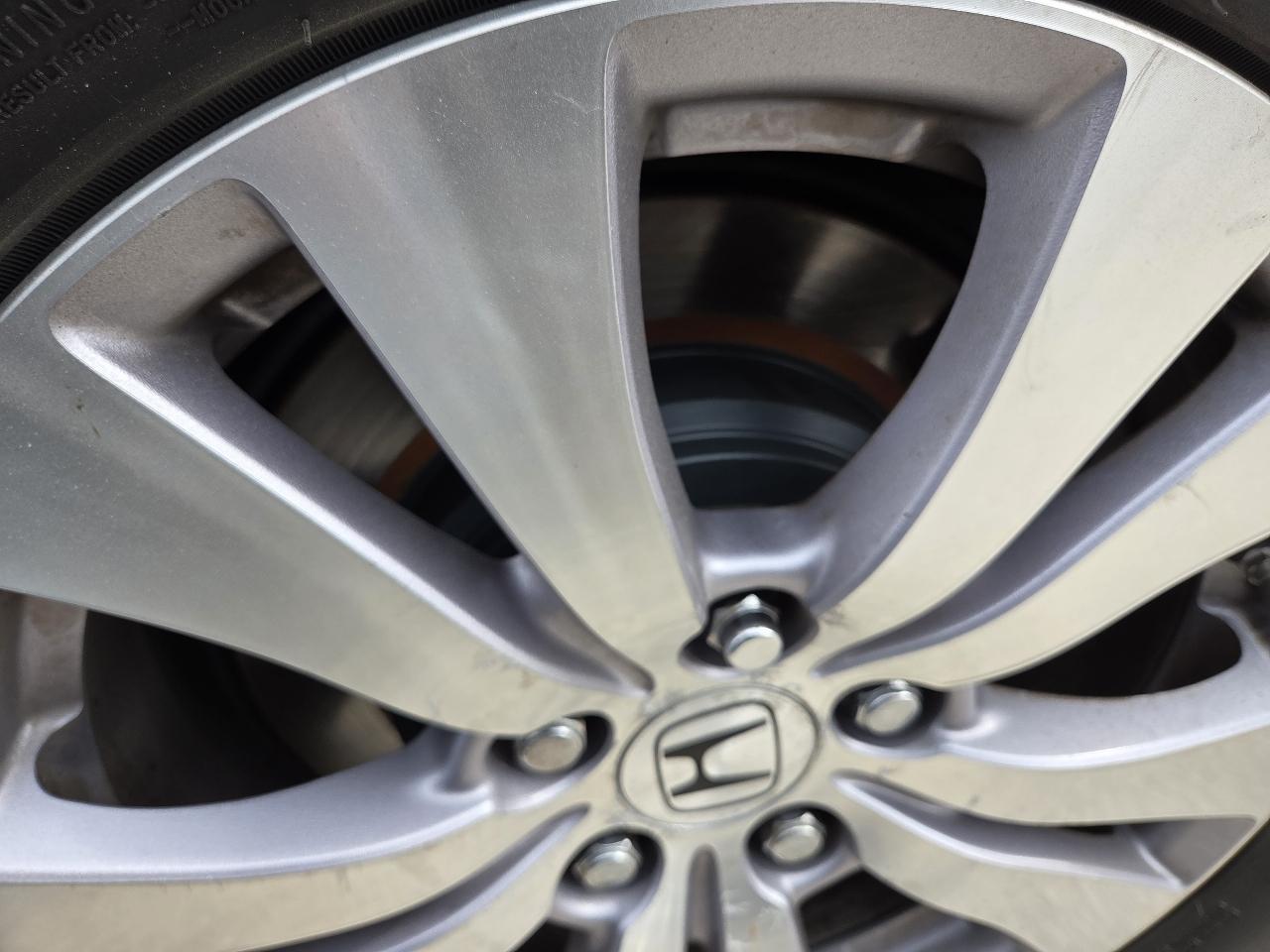 Honda Odyssey EX-L 2015