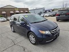 2015 Honda Odyssey 