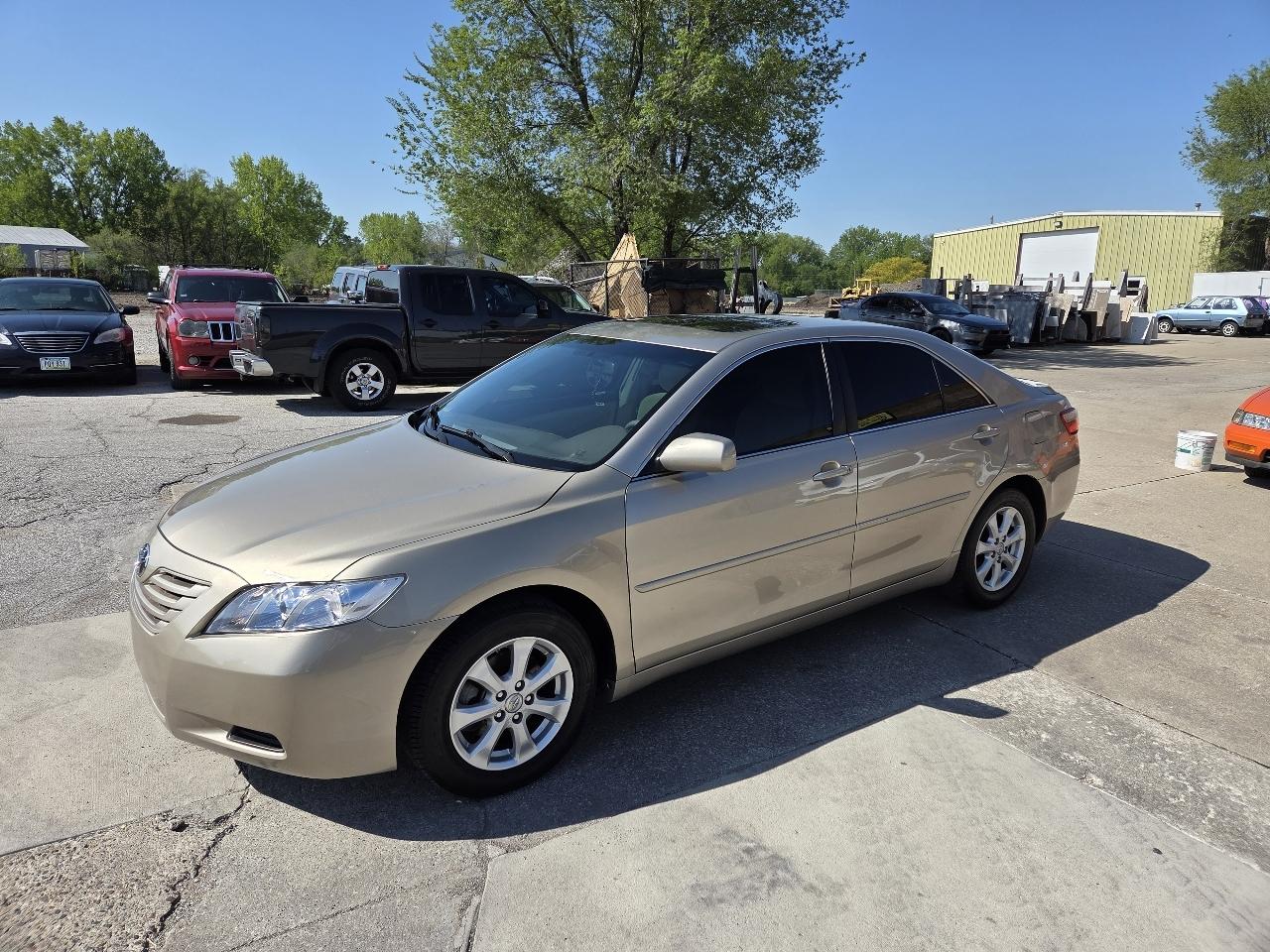 Toyota Camry CE 5-Spd AT 2007