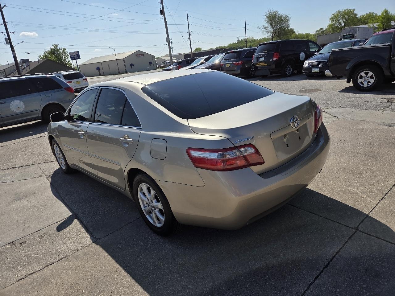 Toyota Camry CE 5-Spd AT 2007