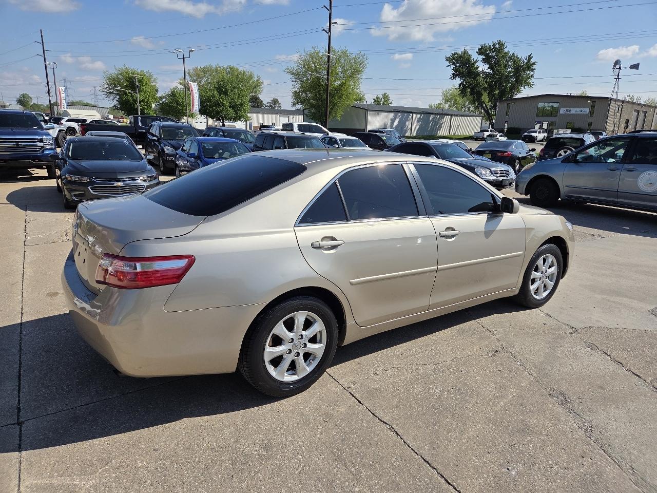Toyota Camry CE 5-Spd AT 2007