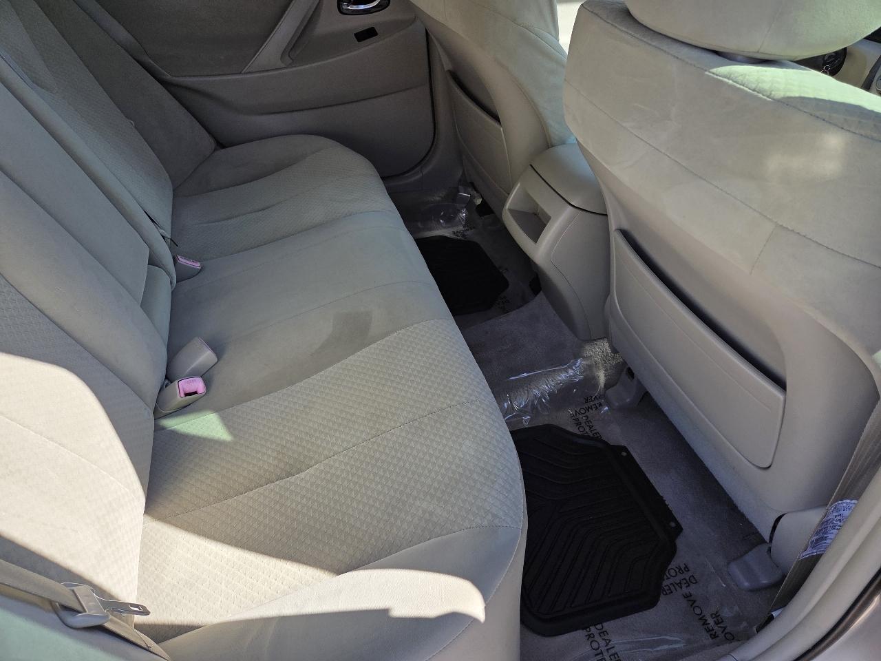 Toyota Camry CE 5-Spd AT 2007