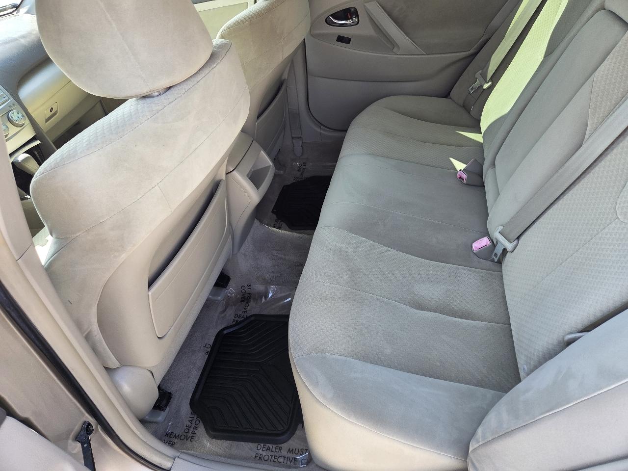 Toyota Camry CE 5-Spd AT 2007