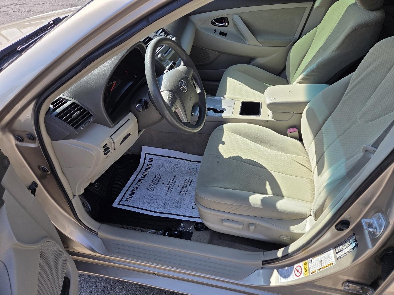 Toyota Camry CE 5-Spd AT 2007