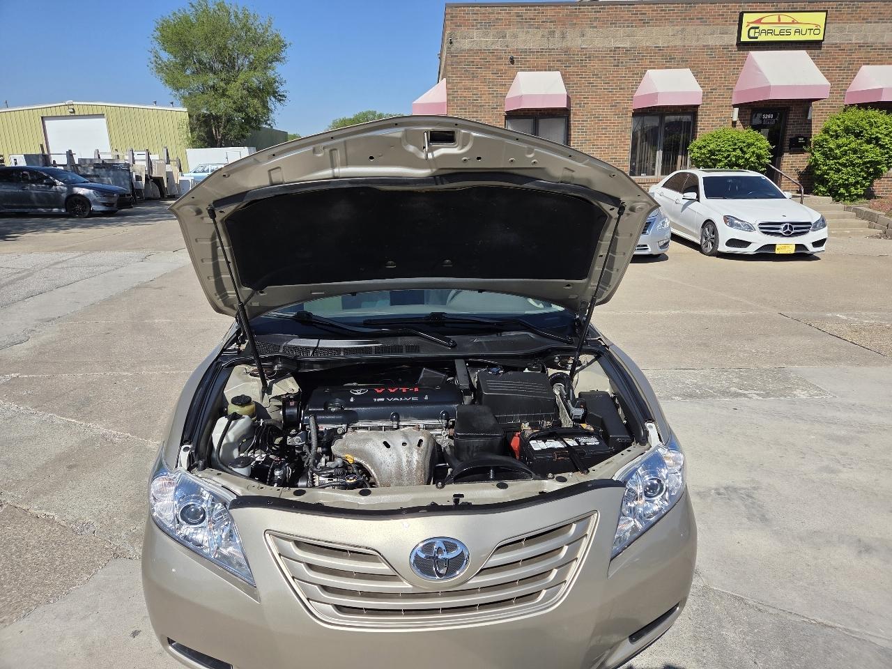 Toyota Camry CE 5-Spd AT 2007