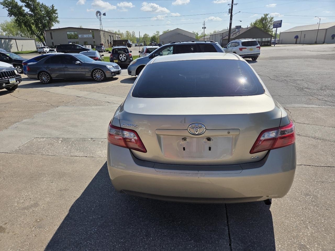 Toyota Camry CE 5-Spd AT 2007