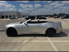 2017 Chevrolet Camaro 