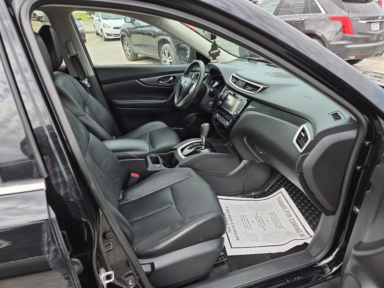 Nissan Rogue SV AWD 2015