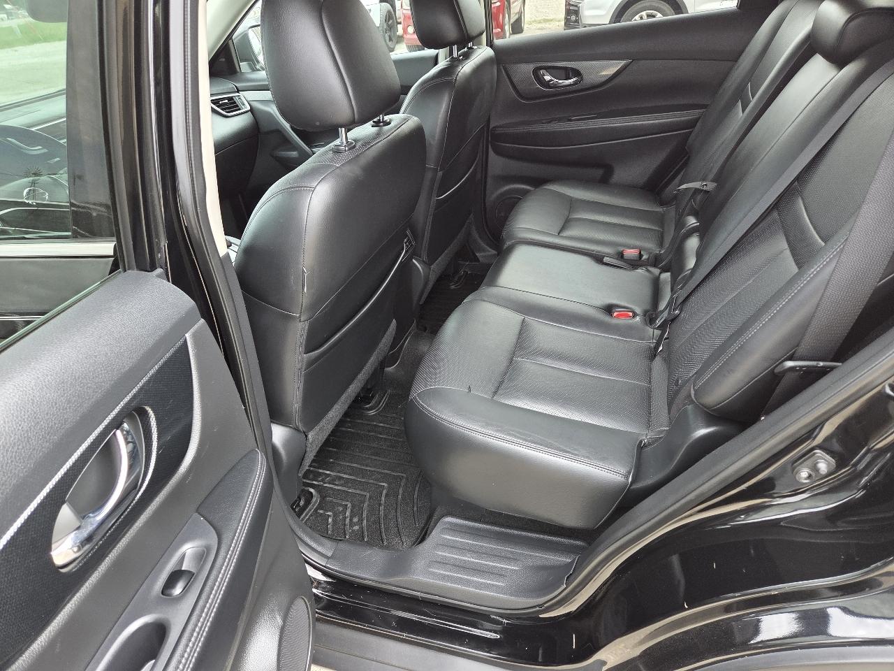 Nissan Rogue SV AWD 2015