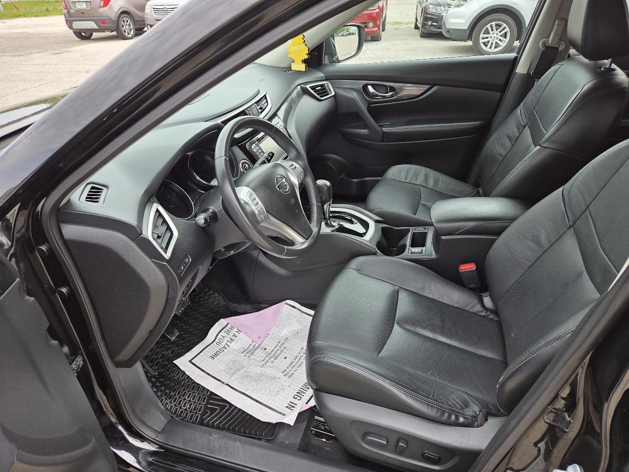 Nissan Rogue SV AWD 2015