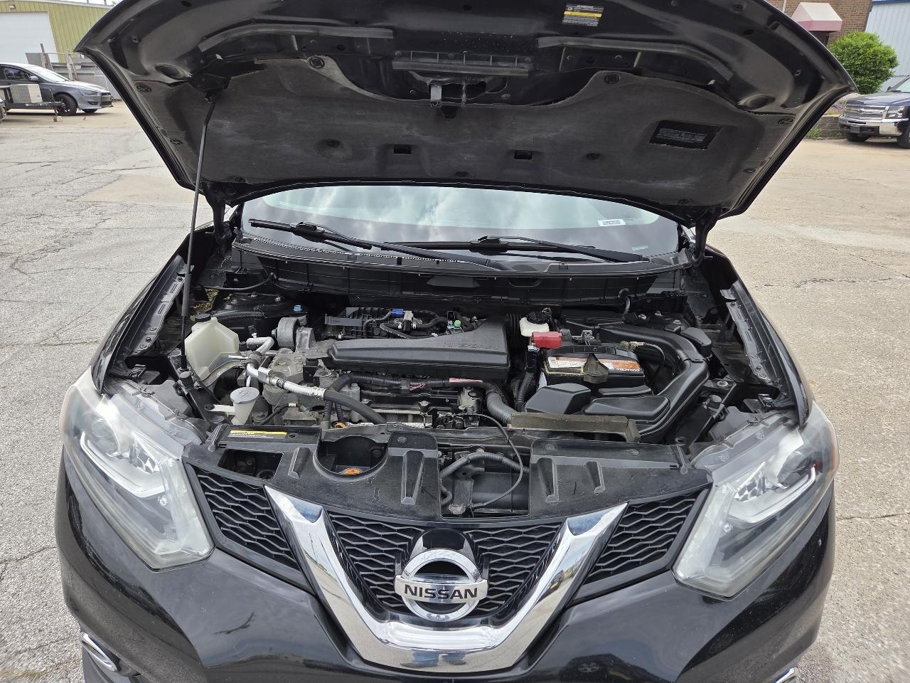 Nissan Rogue SV AWD 2015