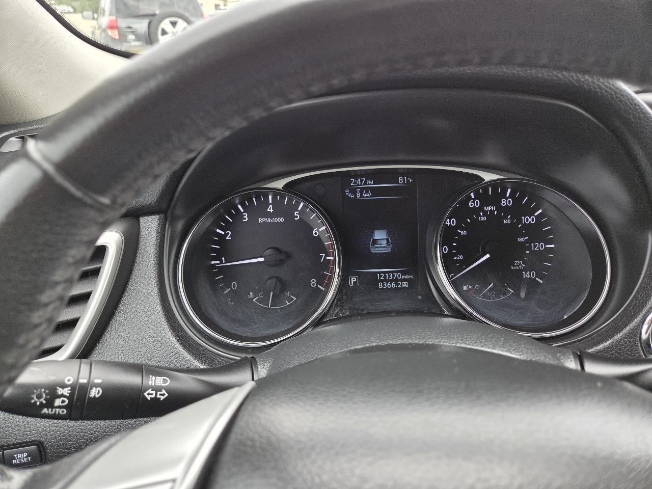 Nissan Rogue SV AWD 2015